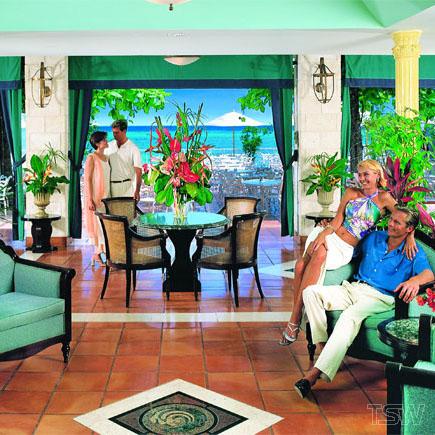 holiday in Sunset Beach Resort