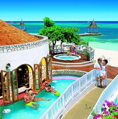 holiday in Sunset Beach Resort