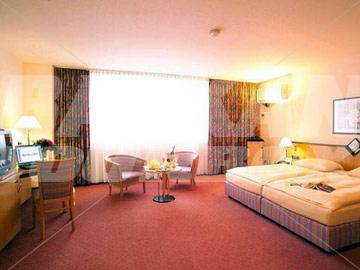 почивка в Holiday Inn Essen City Centre