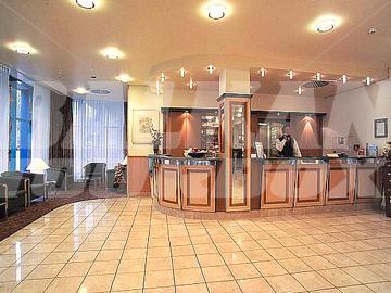 почивка в Holiday Inn Essen City Centre