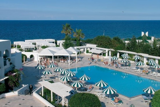 почивка в RIU Green Park