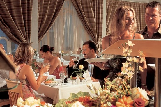 почивка в RIU Green Park