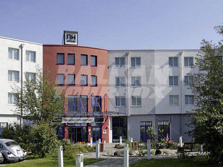 почивка в  NH Muenchen Airport