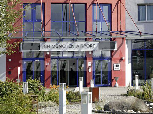 почивка в NH Muenchen Airport