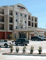 Хотел SpringHill Suites Galveston Island, 