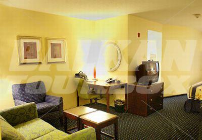 почивка в SpringHill Suites Galveston Island