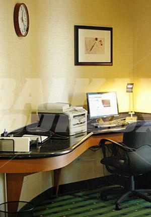 почивка в SpringHill Suites Galveston Island