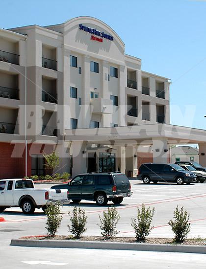 почивка в  SpringHill Suites Galveston Island