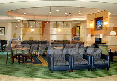 почивка в SpringHill Suites Galveston Island
