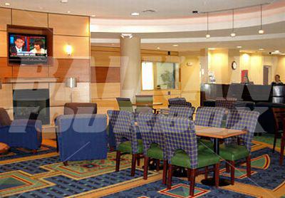 почивка в SpringHill Suites Galveston Island