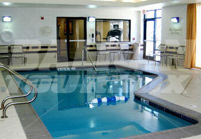 почивка в SpringHill Suites Galveston Island