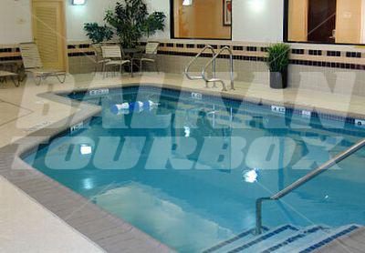 почивка в SpringHill Suites Galveston Island