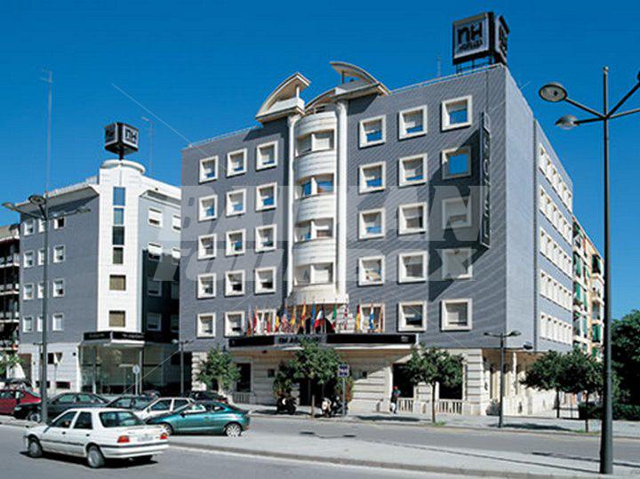 почивка в  NH Abashiri