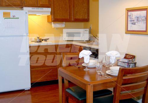 почивка в Residence Inn by Marriott Cincinnati Airport