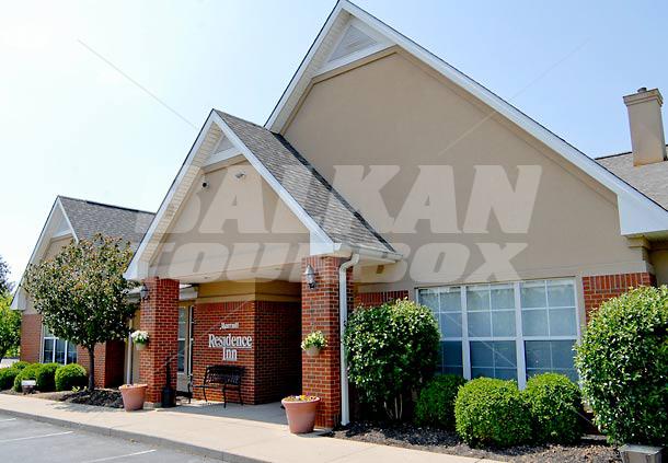 почивка в Residence Inn by Marriott Cincinnati Airport