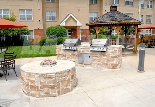 почивка в Residence Inn by Marriott Cincinnati Airport