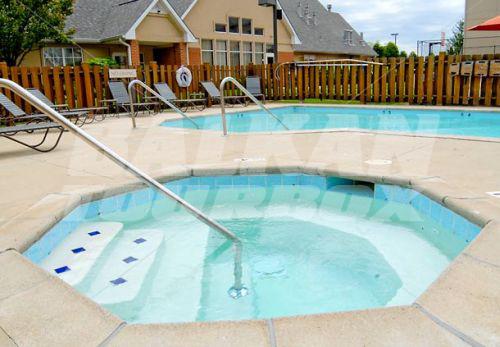 почивка в Residence Inn by Marriott Cincinnati Airport