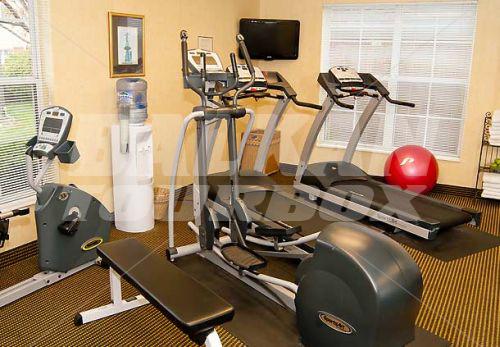 почивка в Residence Inn by Marriott Cincinnati Airport