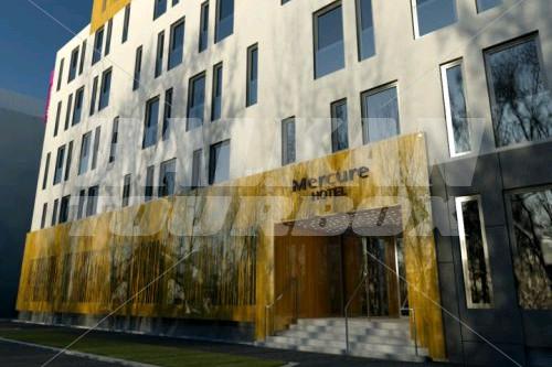holiday in Mercure Bratislava Centrum