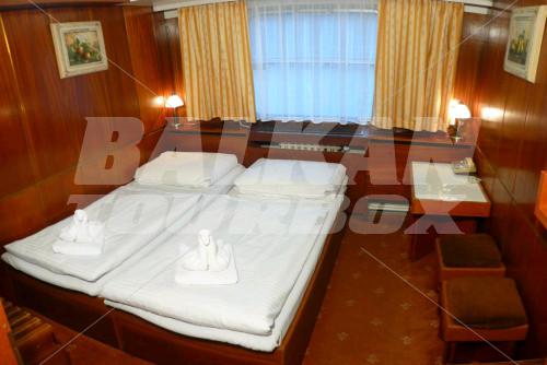 holiday in Botel Albatros