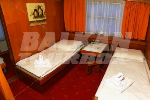 holiday in Botel Albatros