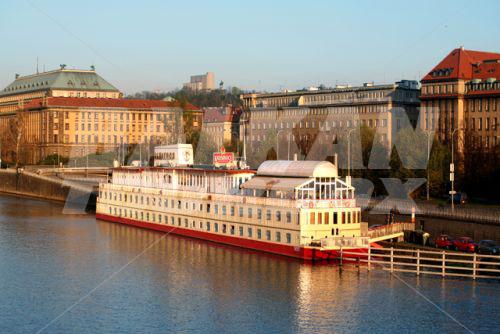 holiday in Botel Albatros
