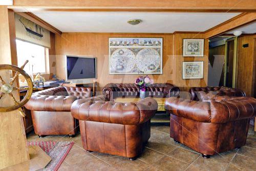 holiday in Botel Albatros