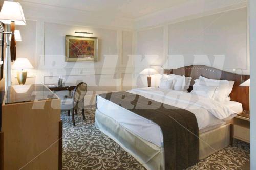 holiday in Kempinski Palace Portoroz