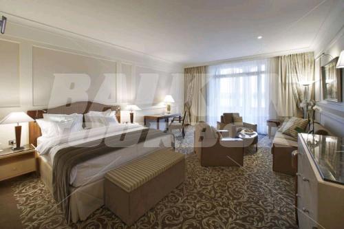 holiday in Kempinski Palace Portoroz