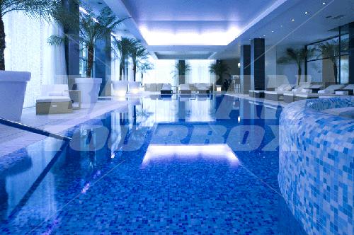 holiday in Kempinski Palace Portoroz