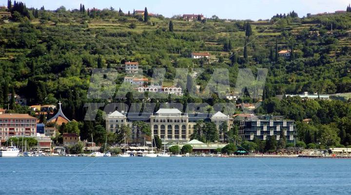 holiday in  Kempinski Palace Portoroz