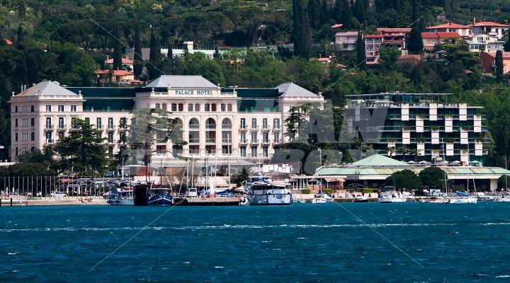 holiday in Kempinski Palace Portoroz
