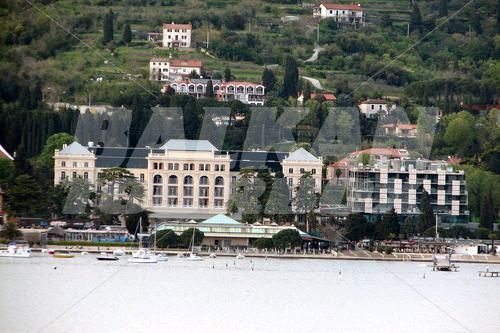 holiday in Kempinski Palace Portoroz