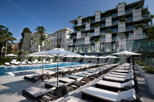 holiday in Kempinski Palace Portoroz