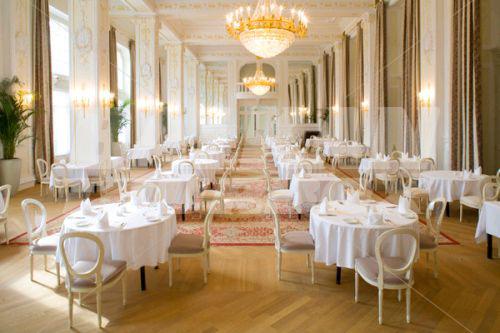 holiday in Kempinski Palace Portoroz