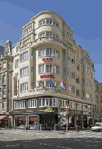 Hotel City Hotel Luxembourg, 