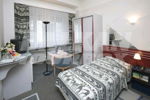 holiday in City Hotel Luxembourg