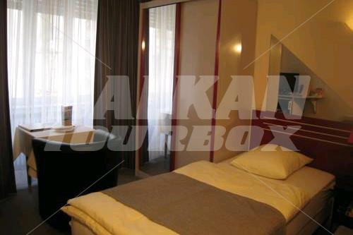 holiday in City Hotel Luxembourg