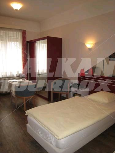 holiday in City Hotel Luxembourg