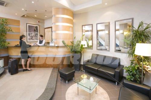 holiday in City Hotel Luxembourg