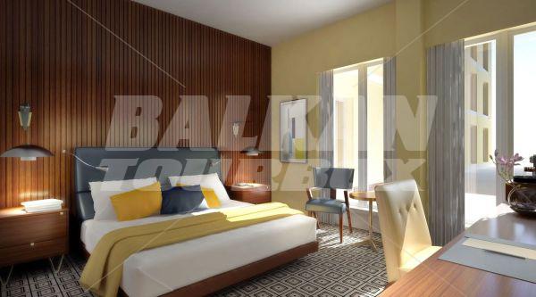 holiday in Metropol Palace