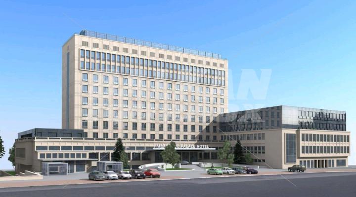holiday in  Metropol Palace