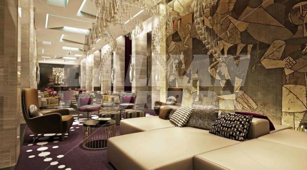 holiday in Metropol Palace