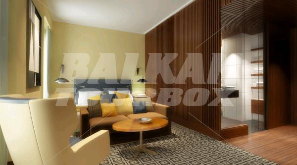 holiday in Metropol Palace