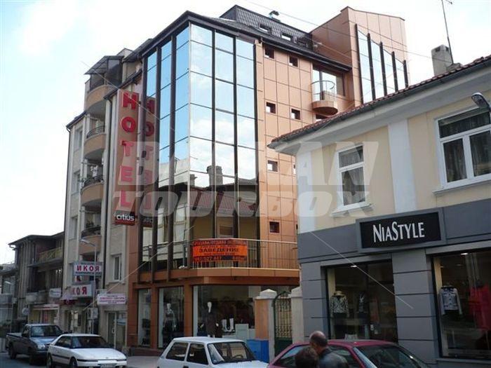 почивка в  Цитиус