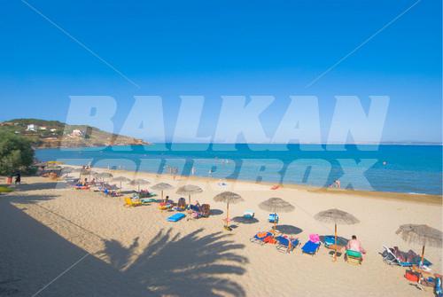 holiday in Golden Sand