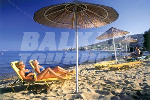 holiday in Golden Sand