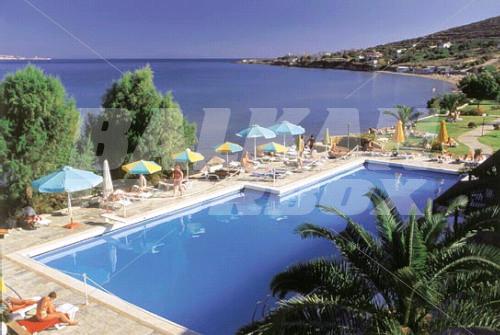 holiday in Golden Sand