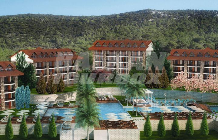 holiday in  Ramada Resort Akbuk Didim