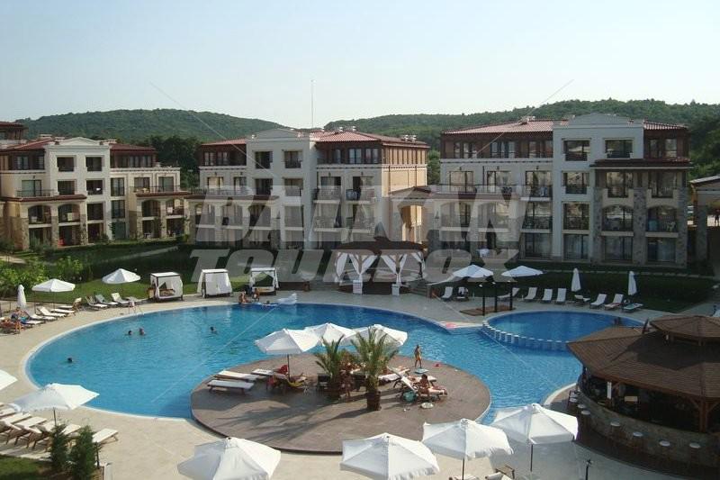 holiday in  Green Life Resort Aparthotel